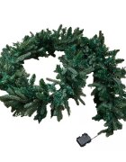 LOBERON LED girlanda Solvika