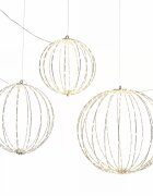 LOBERON LED koule 3dílná sada Brilliante