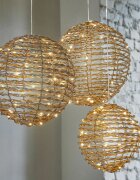 LOBERON LED koule 3dílná sada Thalindra