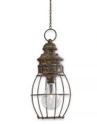 LOBERON LED lucerna Hemsboro