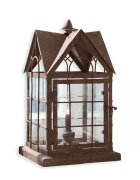 LOBERON LED – lucerna Manor House