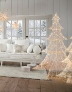 LOBERON LED stromky 2dílná sada Frosthem