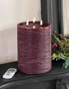 LOBERON LED svíčka Chelun