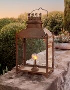 LOBERON LED svítilna Volanaïs