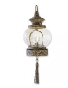 LOBERON LED – závěsná lucerna Timone