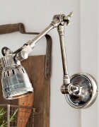 LOBERON Nástěnná lampa Abagail