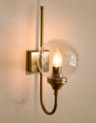 LOBERON Nástěnná lampa Anthé