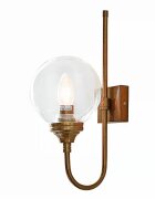 LOBERON Nástěnná lampa Anthé
