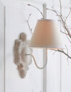 LOBERON Nástěnná lampa Ascoux