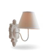 LOBERON Nástěnná lampa Ascoux