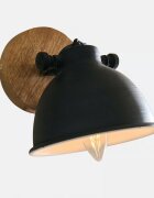 LOBERON Nástěnná lampa Ballée