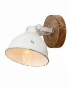 LOBERON Nástěnná lampa Ballée
