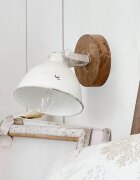 LOBERON Nástěnná lampa Ballée