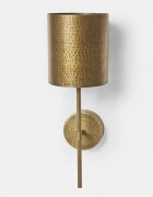 LOBERON Nástěnná lampa Goldmere