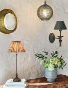 LOBERON Nástěnná lampa Harolisse