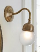 LOBERON Nástěnná lampa Lamivelle
