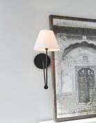 LOBERON Nástěnná lampa Lustre