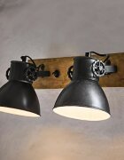 LOBERON Nástěnná lampa Périgné