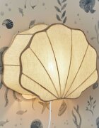 LOBERON Nástěnná lampa Vellaro