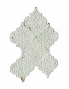 LOBERON Nástěnný ornament 6dílná sada Halira