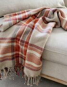 LOBERON Pléd Tartan