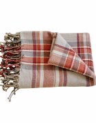 LOBERON Pléd Tartan