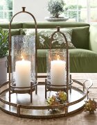 LOBERON Podnos Aquivar