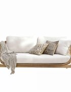 LOBERON Pohovka FSC®-100% Belvidere