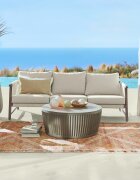 LOBERON Pohovka FSC®-100% Clarmontaine