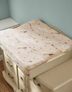 LOBERON Povlak na podložku na přebalování Bellise