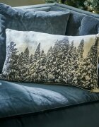 LOBERON Povlak na polštářek Silver Creek