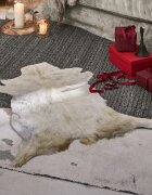 LOBERON Předložka z kozí kůže Piedro