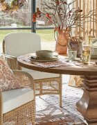 LOBERON Prostírání 2dílná sada Qubinal