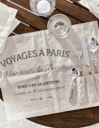 LOBERON Prostírání 2dílná sada Voyage