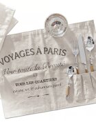 LOBERON Prostírání 2dílná sada Voyage