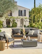 LOBERON Sedací souprava FSC®-100% Shreveport