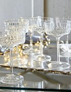LOBERON Sklenice na sekt 6dílná sada Deion