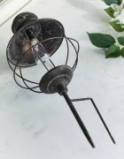 LOBERON Solární svítilna Trelonne