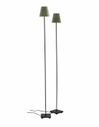 LOBERON Stojací lampa 2dílná sada Tacoma