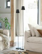 LOBERON Stojací lampa 2dílná sada Tacoma