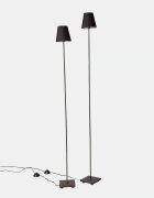 LOBERON Stojací lampa 2dílná sada Tacoma