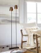 LOBERON Stojací lampa 2dílná sada Tacoma