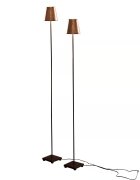 LOBERON Stojací lampa 2dílná sada Tacoma