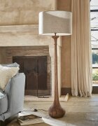 LOBERON Stojací lampa Andrées
