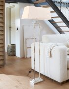 LOBERON Stojací lampa Barki