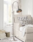 LOBERON Stojací lampa Conway