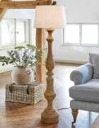LOBERON Stojací lampa Etienne