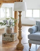 LOBERON Stojací lampa Etienne