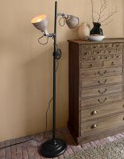 LOBERON Stojací lampa Fenric