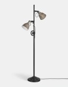 LOBERON Stojací lampa Fenric